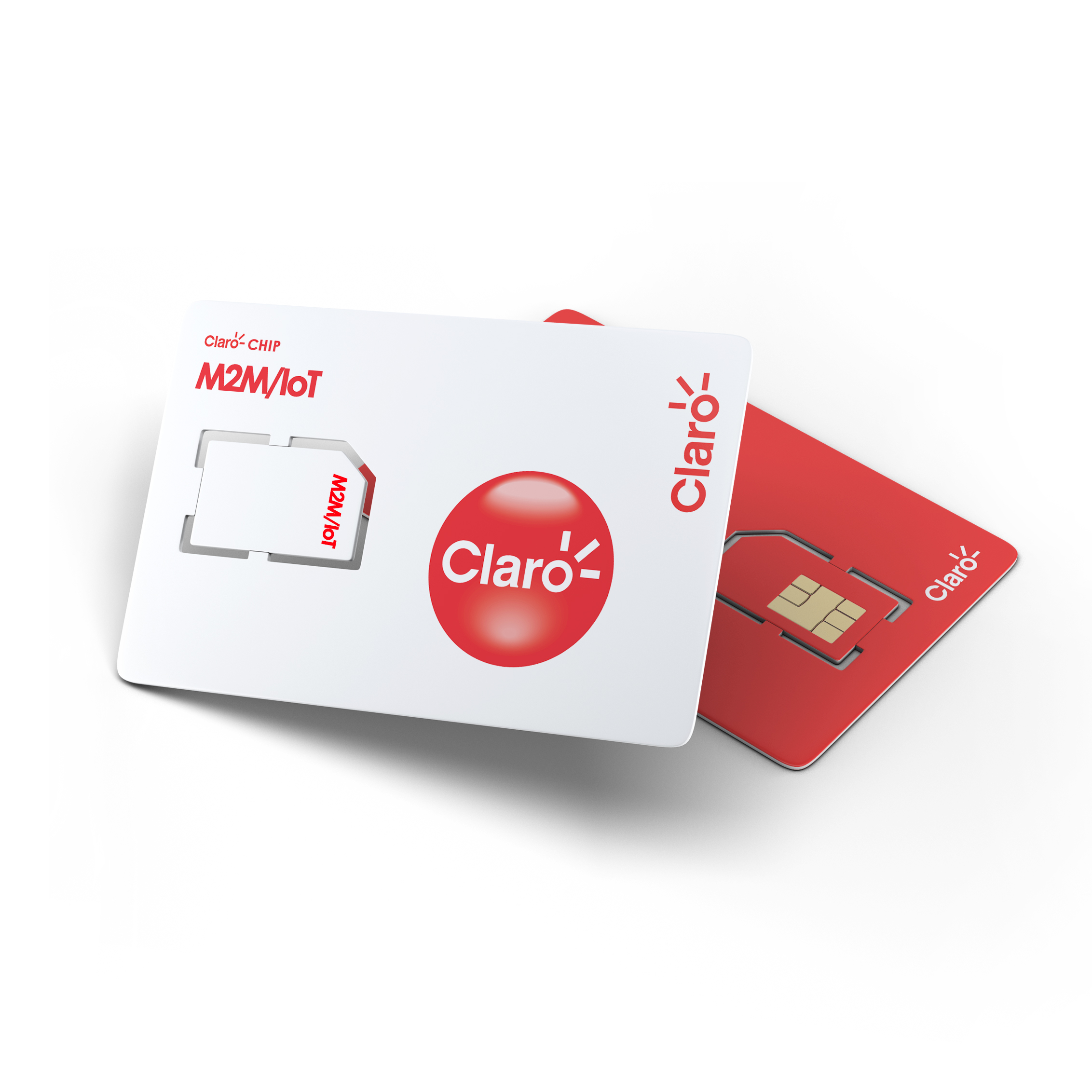 claro card